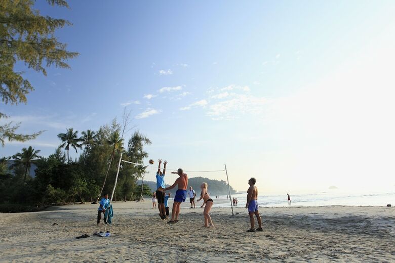 Apartamento Centara Koh Chang Tropicana Resort