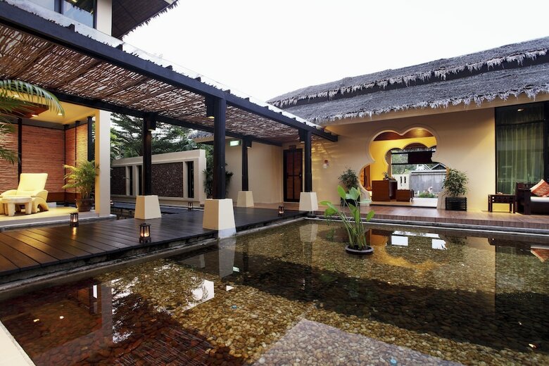 Apartamento Centara Koh Chang Tropicana Resort