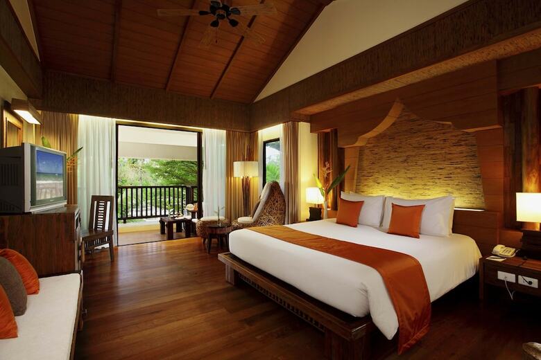 Apartamento Centara Koh Chang Tropicana Resort