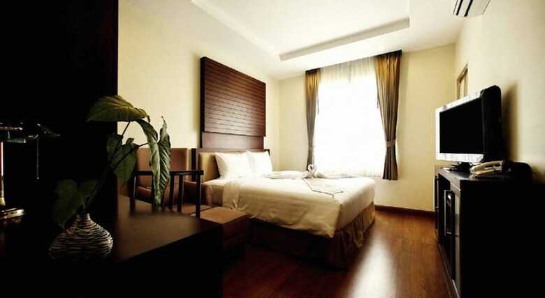 Hotel Icheck Inn Residence Soi 2