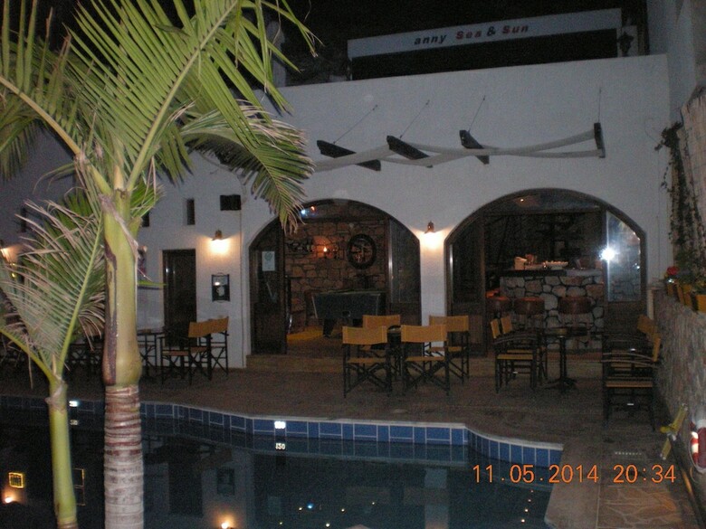 Aparthotel Anny Sea And Sun Apartments