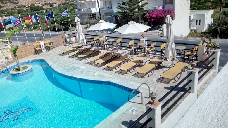 Aparthotel Anny Sea And Sun Apartments