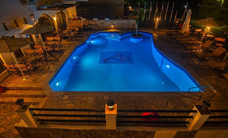 Aparthotel Anny Sea And Sun Apartments