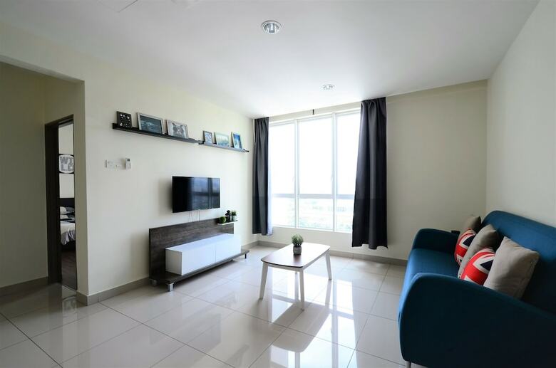 Apartamentos Holiday Home Setapak Central Mall Kl