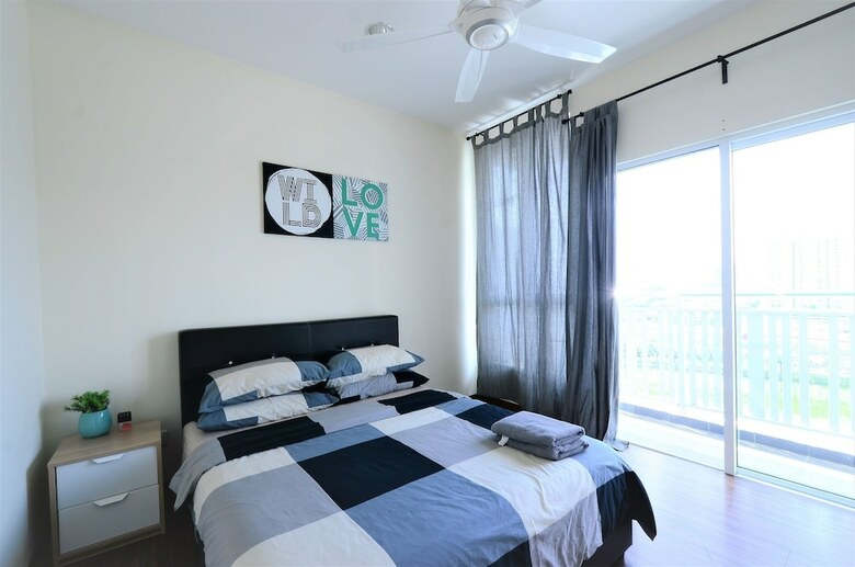 Apartamentos Holiday Home Setapak Central Mall Kl