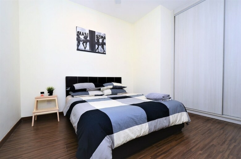 Apartamentos Holiday Home Setapak Central Mall Kl