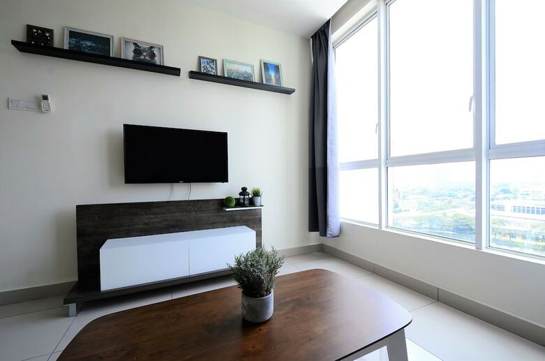 Apartamentos Holiday Home Setapak Central Mall Kl