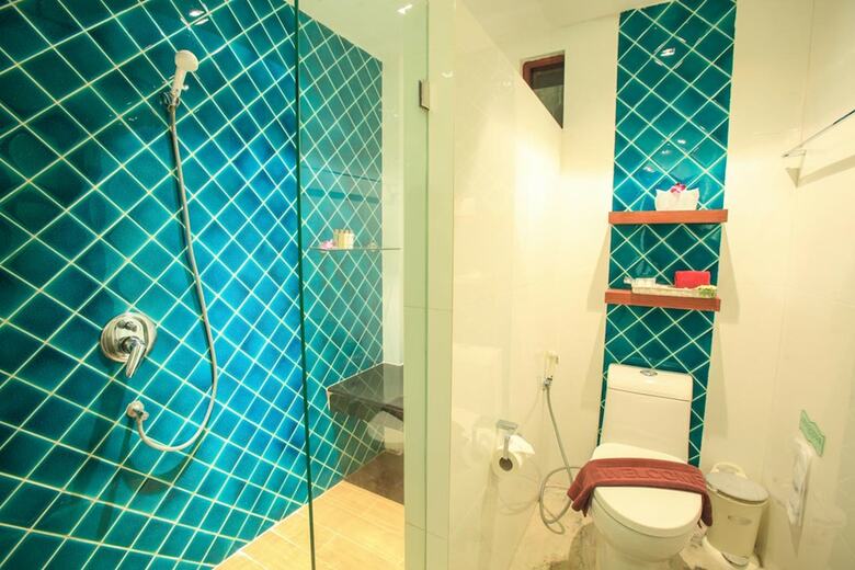 Apartamento P. P. Erawan Palms Resort