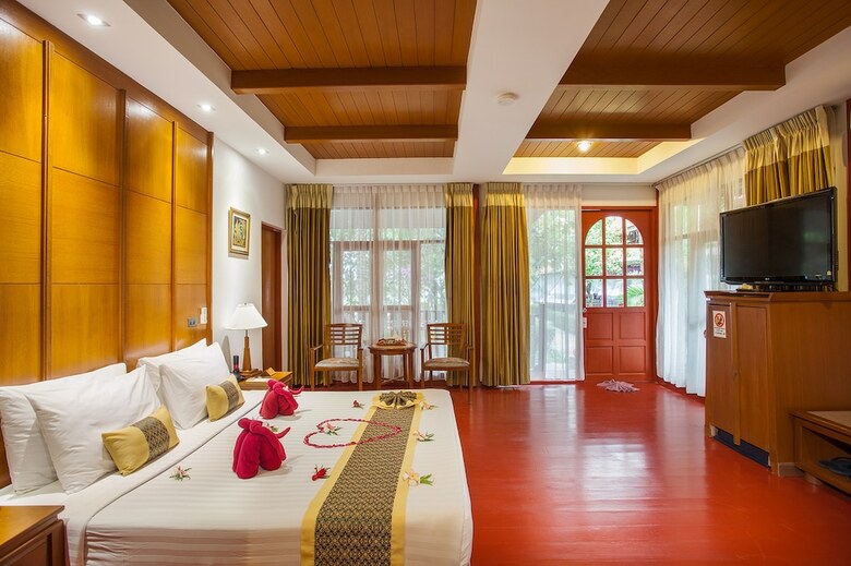 Apartamento P. P. Erawan Palms Resort