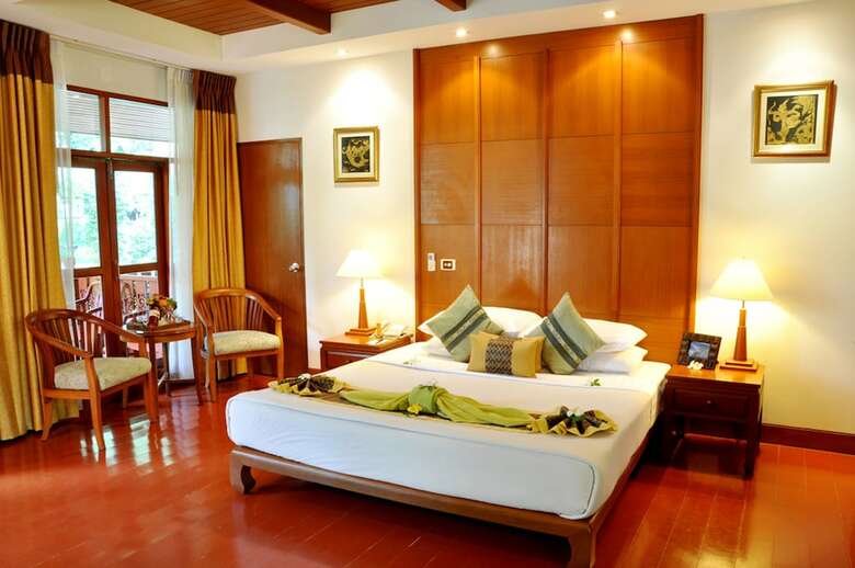 Apartamento P. P. Erawan Palms Resort