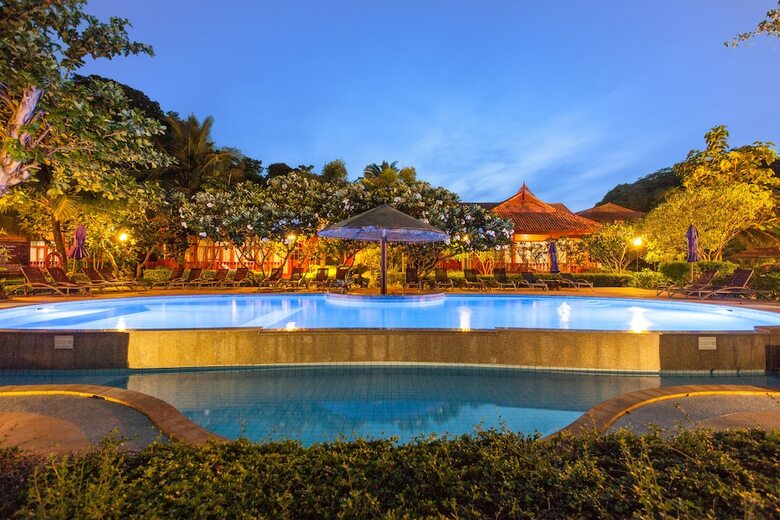 Apartamento P. P. Erawan Palms Resort