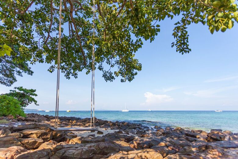 Apartamento Phi Phi Natural Resort