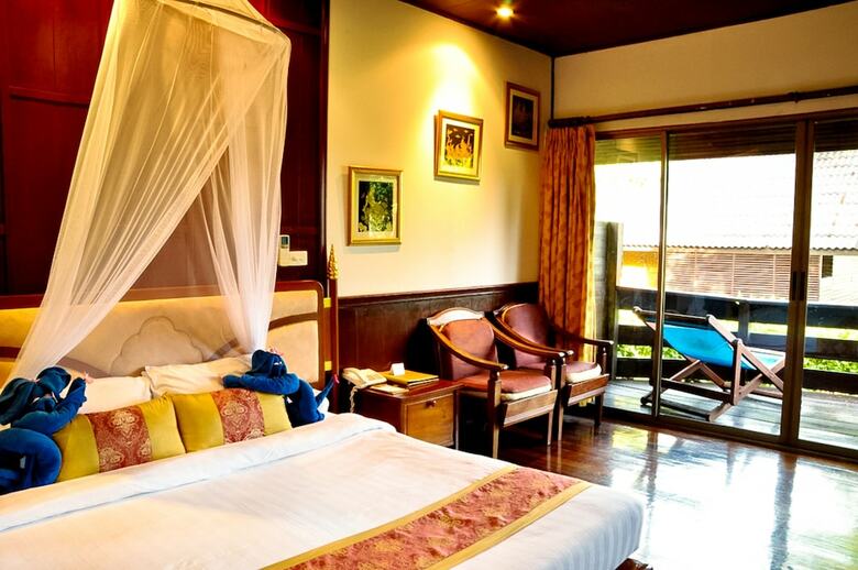 Apartamento Phi Phi Natural Resort