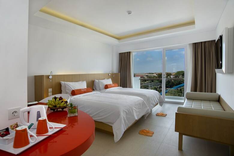 Harris Hotel Kuta Galleria