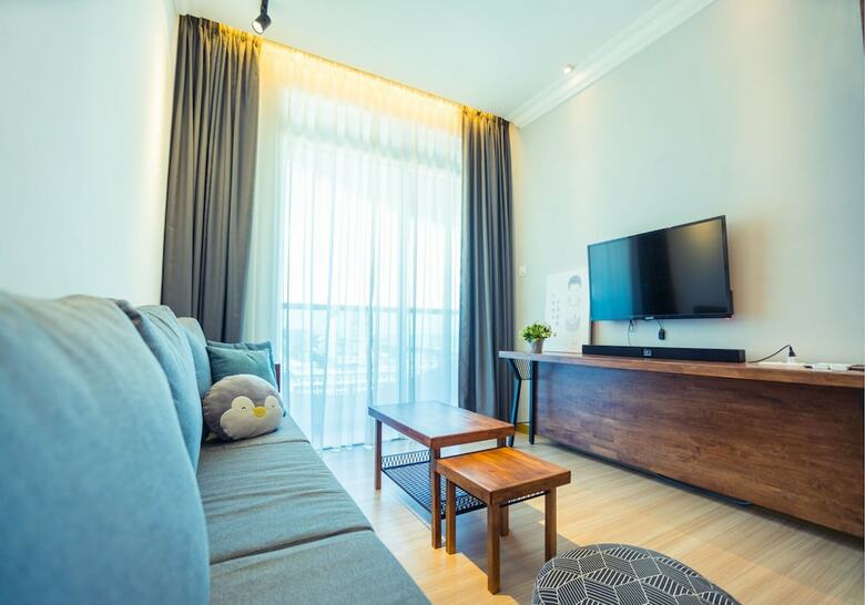 Apartamentos The Wave By Exclusuites Malacca