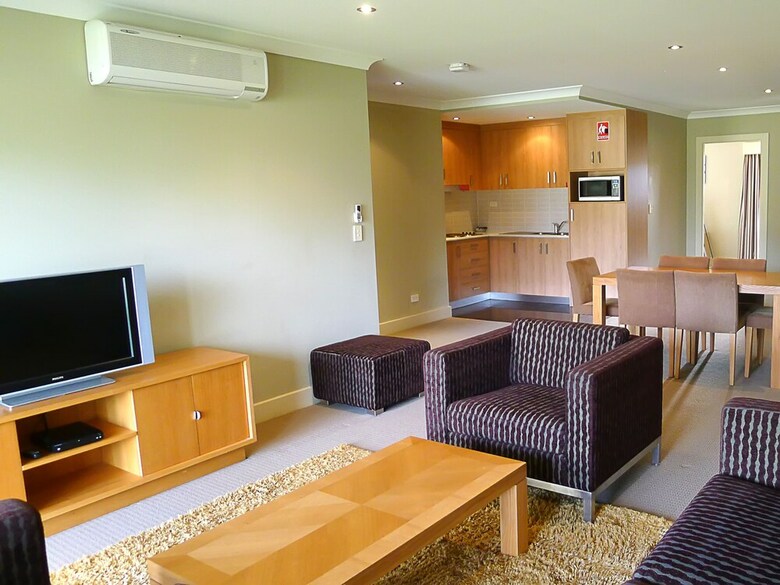 Apartamentos Jewel In The Crowne