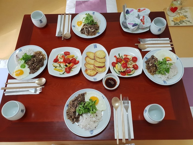 Hotel Okyeon Pavilion