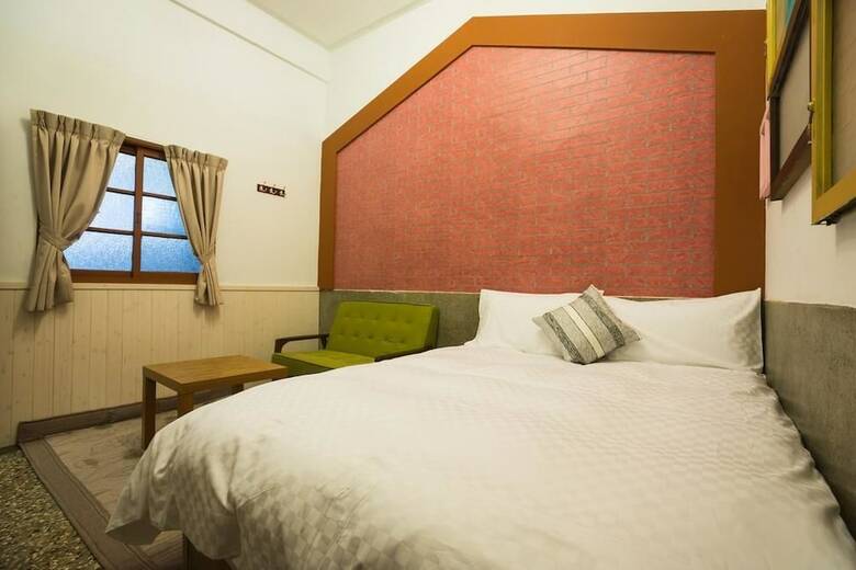 Hotel Tainan Little Day