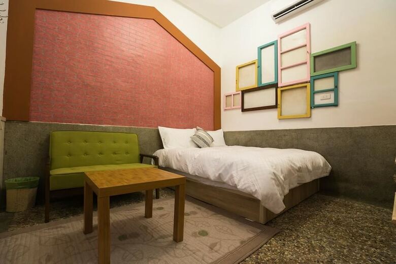 Hotel Tainan Little Day