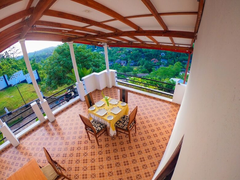 Hotel Uppermost Villa - Galle