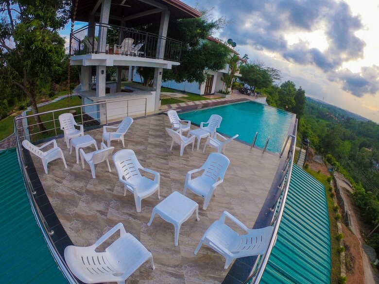 Hotel Uppermost Villa - Galle