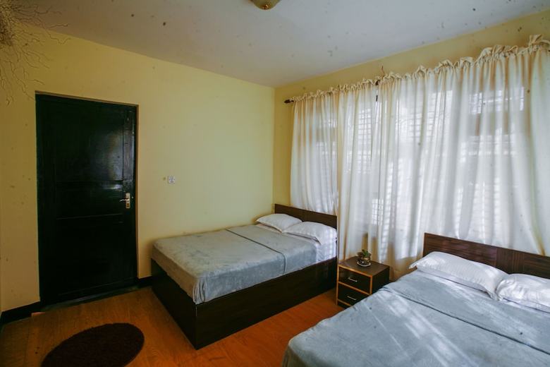 Bed & Breakfast Shakya Residence