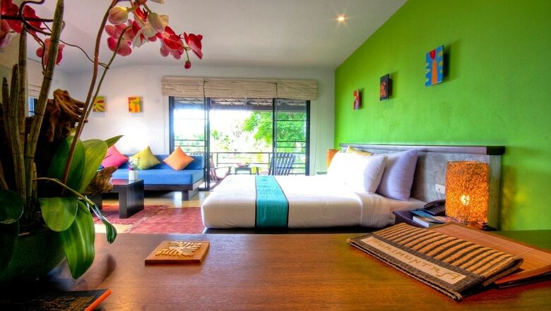 Hotel Purimuntra Resort & Spa