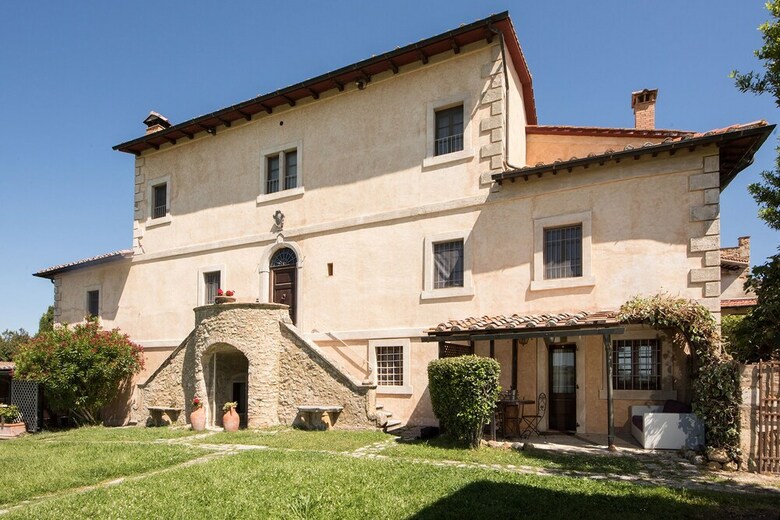 Agroturismo Tenuta Decimo