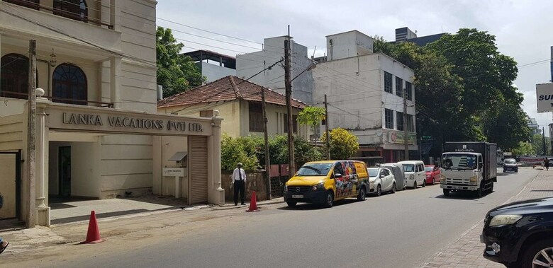 The Apartments By Lanka Vacations