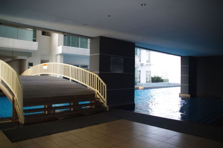 D'esplanade City View Apartment