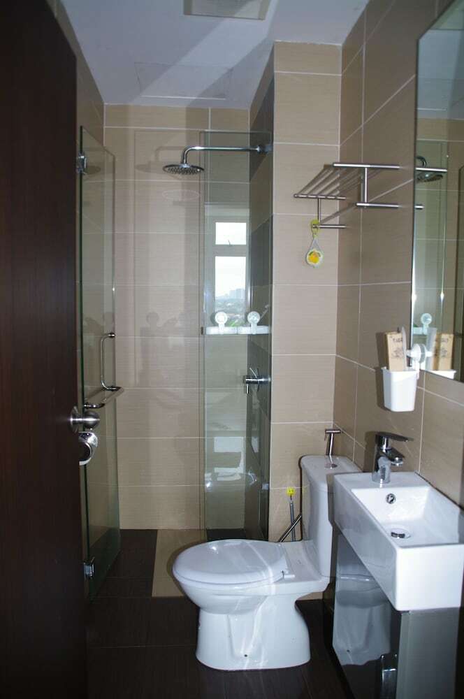 D'esplanade City View Apartment