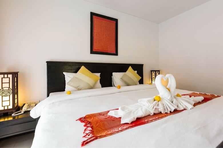Apartamento The Tacola Resort & Spa