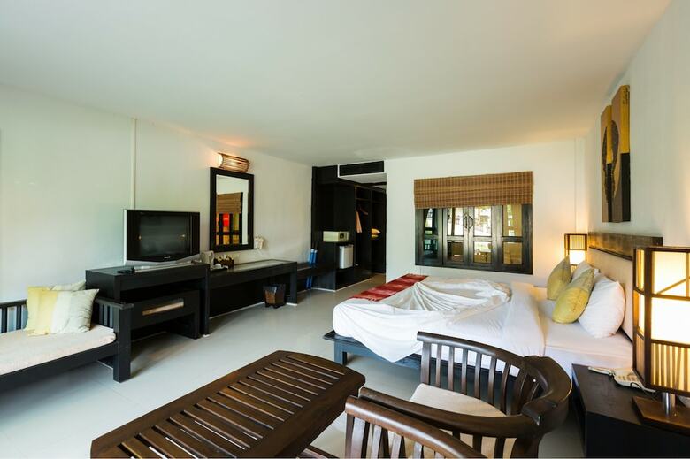 Apartamento The Tacola Resort & Spa