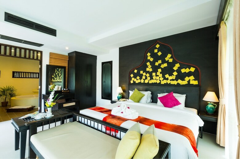 Apartamento The Tacola Resort & Spa