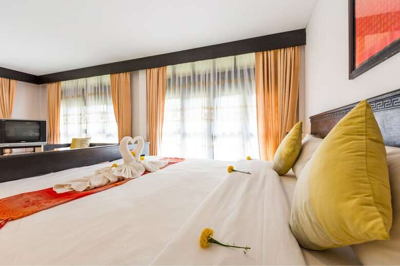 Apartamento The Tacola Resort & Spa