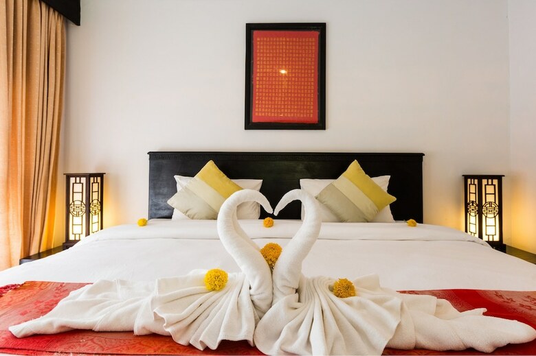 Apartamento The Tacola Resort & Spa