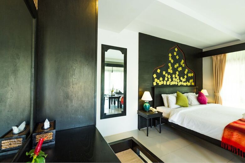 Apartamento The Tacola Resort & Spa