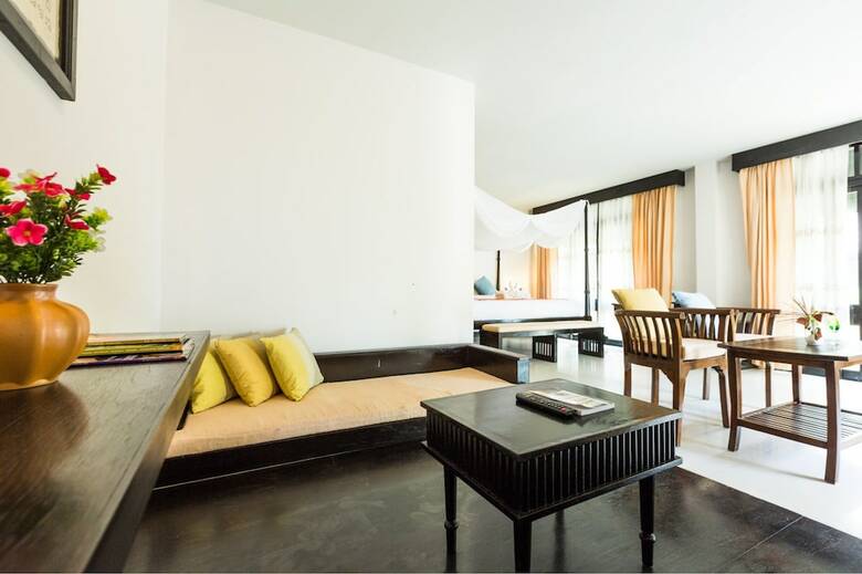 Apartamento The Tacola Resort & Spa