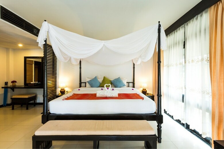 Apartamento The Tacola Resort & Spa