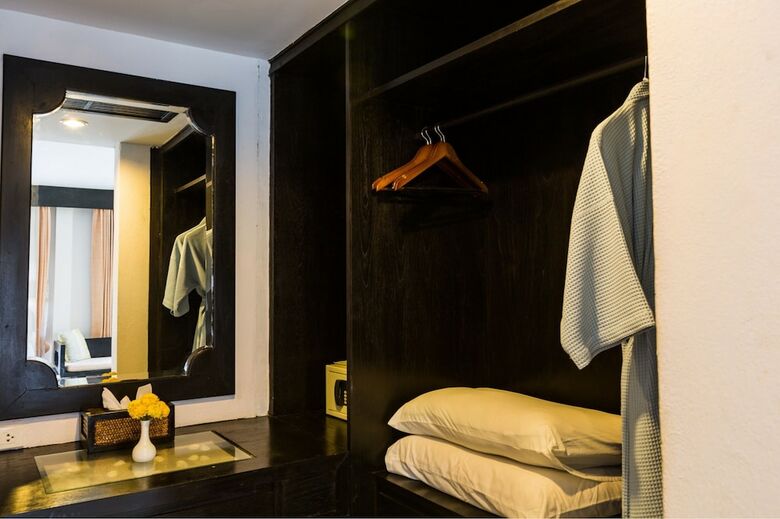 Apartamento The Tacola Resort & Spa