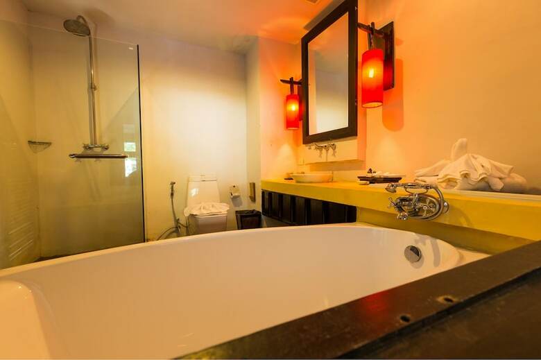 Apartamento The Tacola Resort & Spa