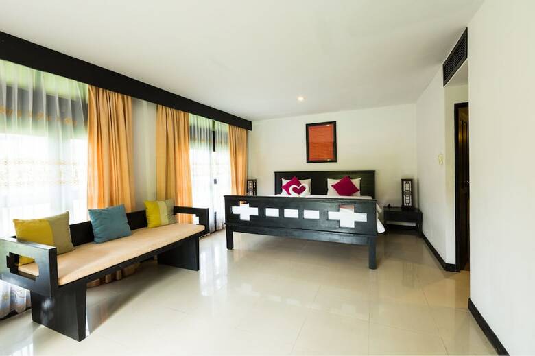 Apartamento The Tacola Resort & Spa