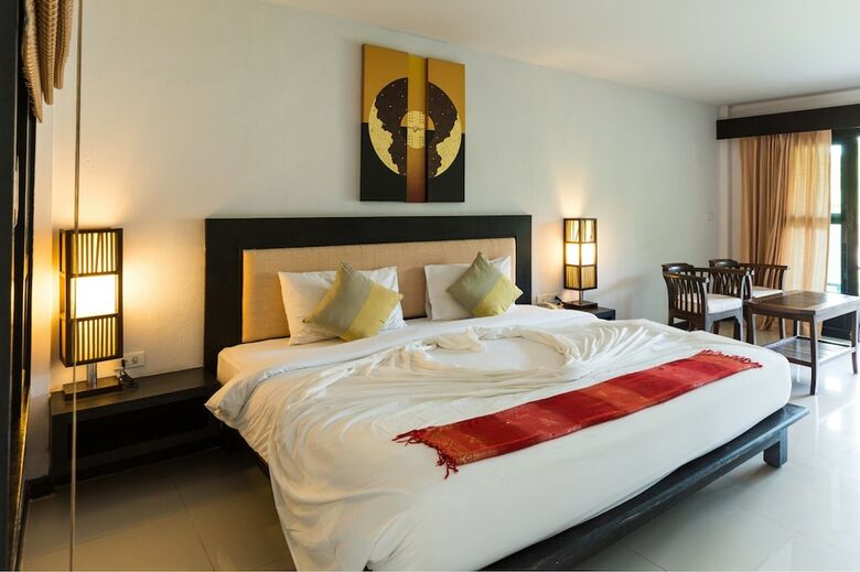 Apartamento The Tacola Resort & Spa