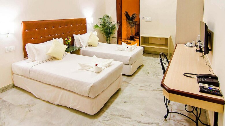 Hotel Airavatha Residency