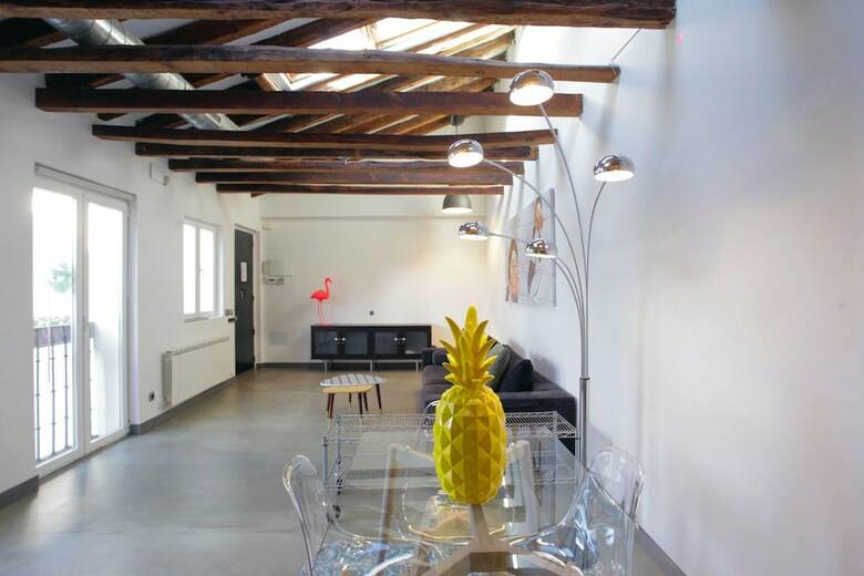 Apartamento Paseo Del Arte I
