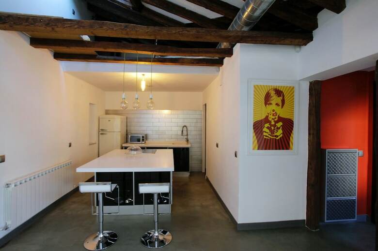 Apartamento Paseo Del Arte I