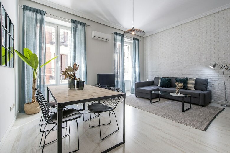 Apartamento Plaza De Cibeles