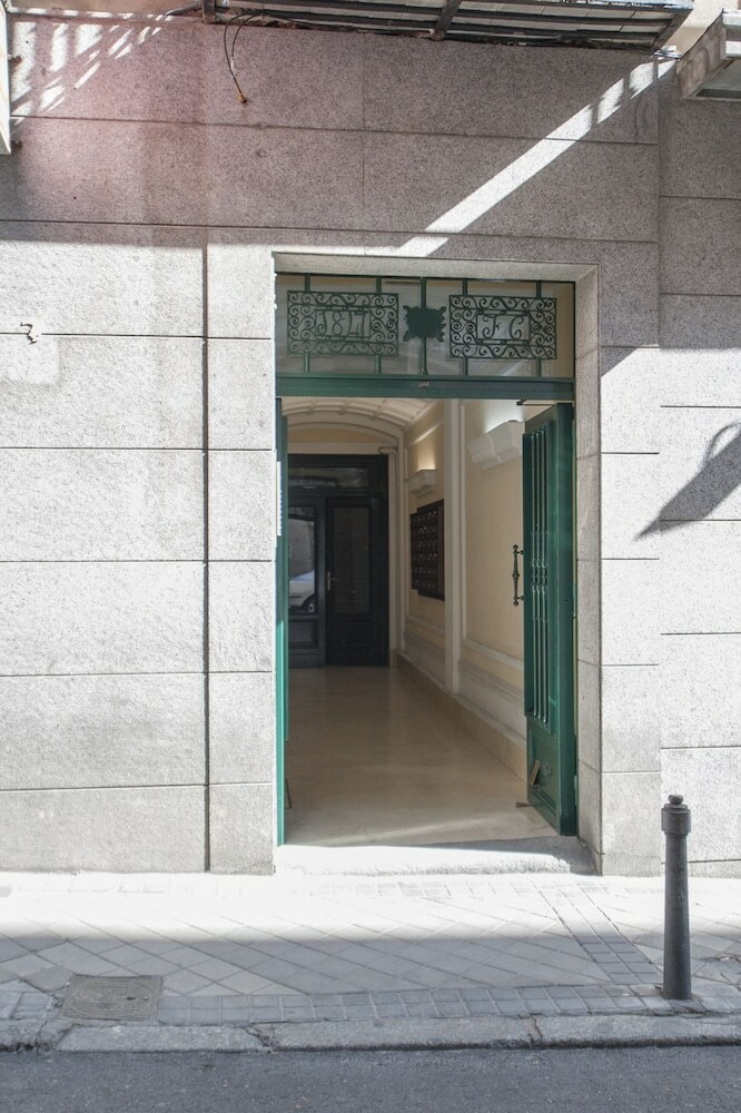 Apartamento Plaza De Cibeles
