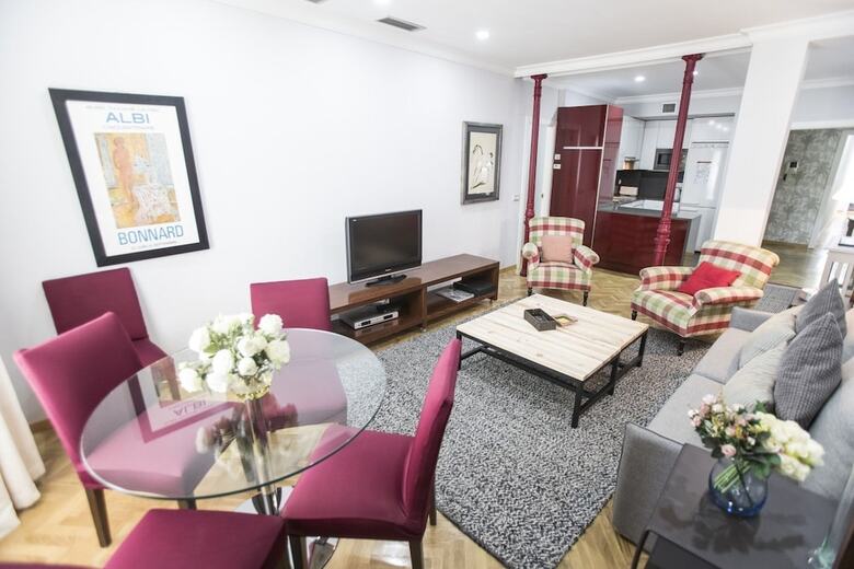 Apartamento Plaza Mayor