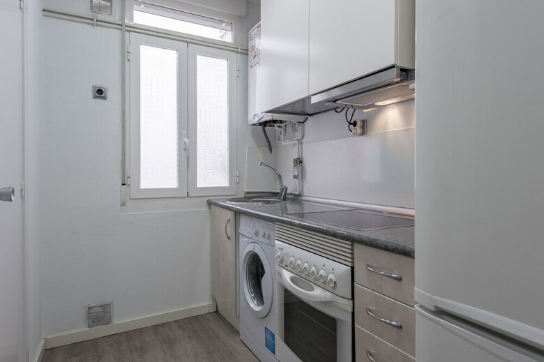 Apartamento Palacio Real III